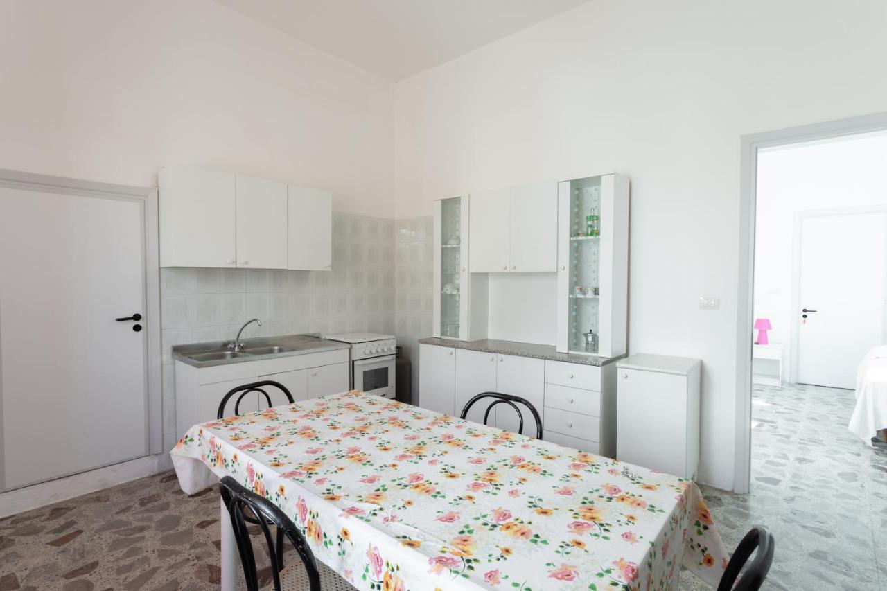 Appartamento Fronte Mare E Spiaggia Torre Mozza Zewnętrze zdjęcie