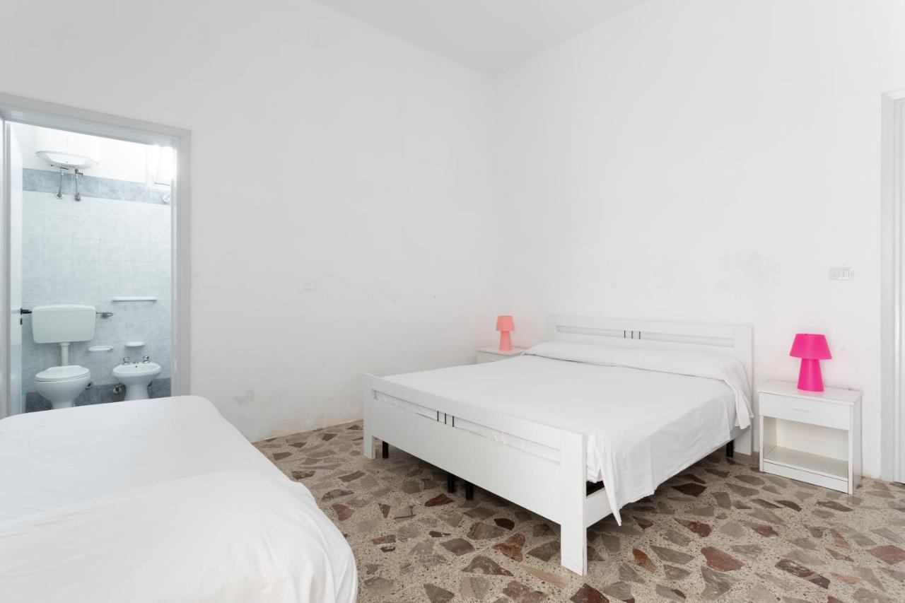 Appartamento Fronte Mare E Spiaggia Torre Mozza Zewnętrze zdjęcie
